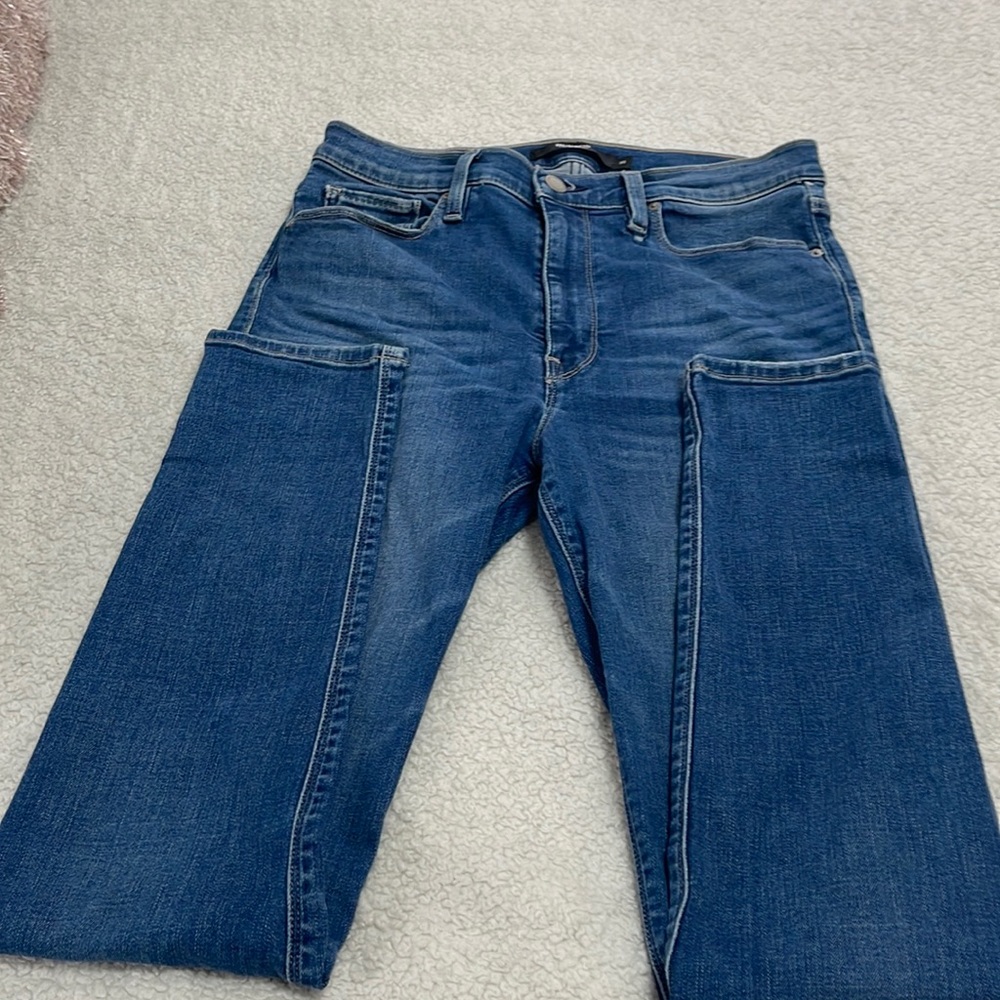 Hudson Barbara super skinny size 30 jeans
